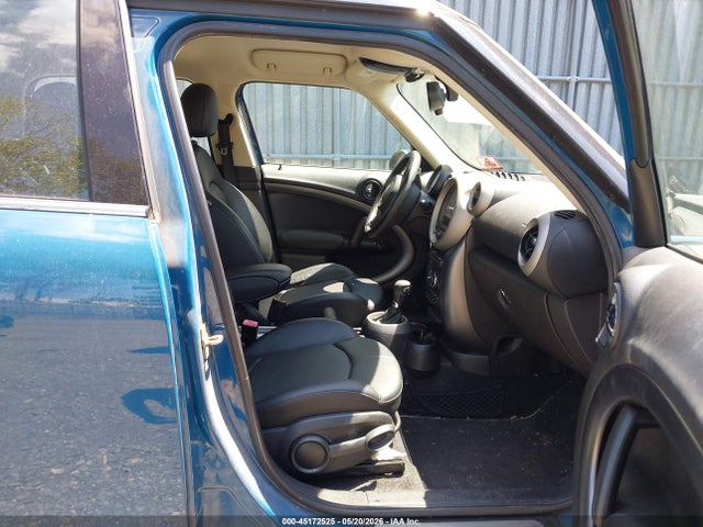 MINI Cooper S Countryman
