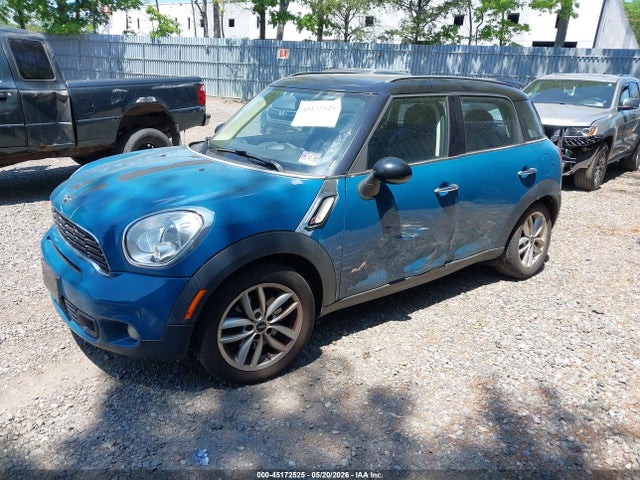 MINI Cooper S Countryman
