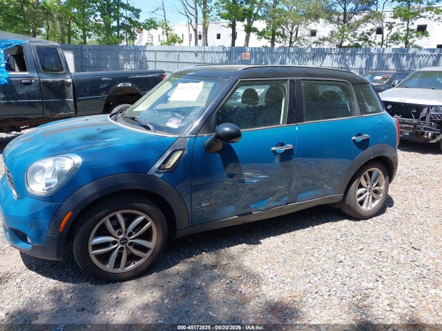 MINI Cooper S Countryman