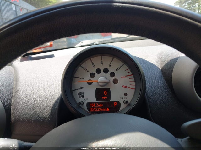 MINI Cooper S Countryman