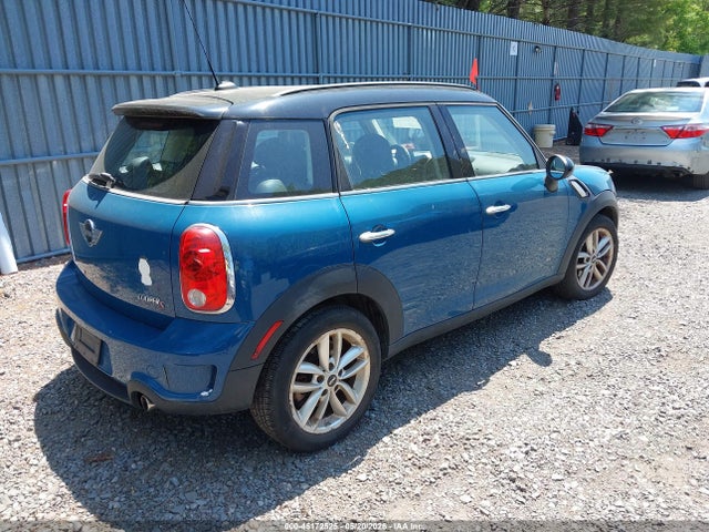 MINI Cooper S Countryman