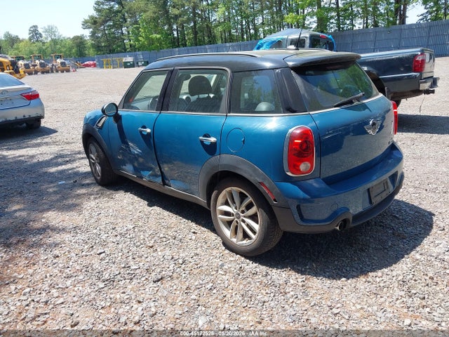 MINI Cooper S Countryman