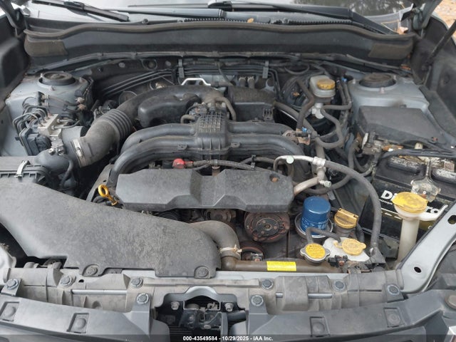 Subaru Forester 2.5i Premium