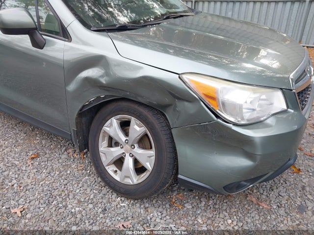 Subaru Forester 2.5i Premium