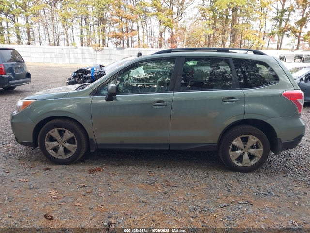 Subaru Forester 2.5i Premium