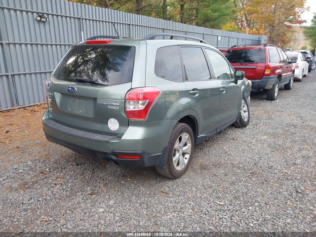 Subaru Forester 2.5i Premium