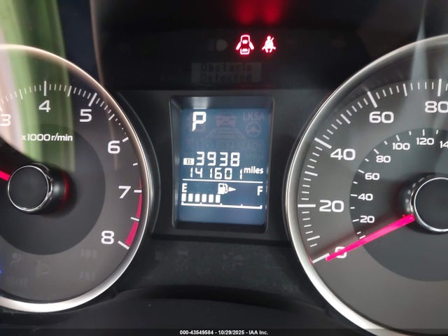 Subaru Forester 2.5i Premium