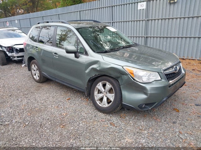 Salvage Subaru Forester Image