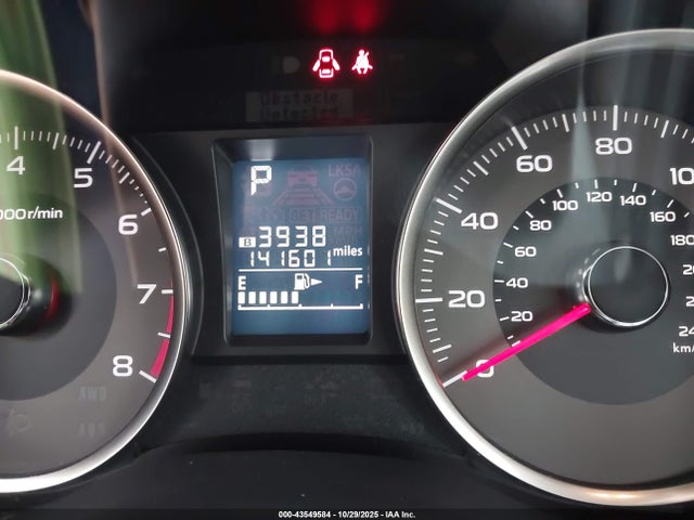 Subaru Forester 2.5i Premium