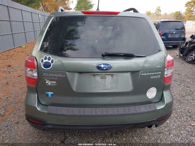 Subaru Forester 2.5i Premium