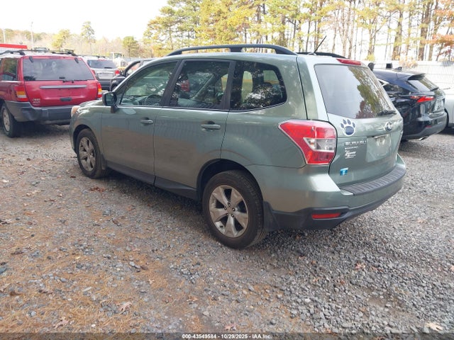 Subaru Forester 2.5i Premium