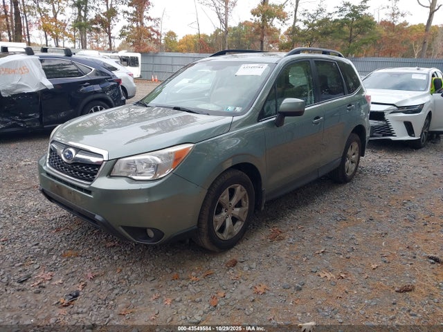 Subaru Forester 2.5i Premium