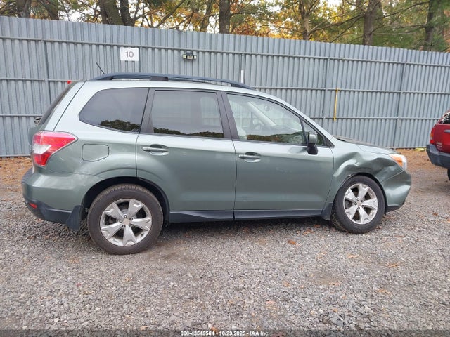 Subaru Forester 2.5i Premium