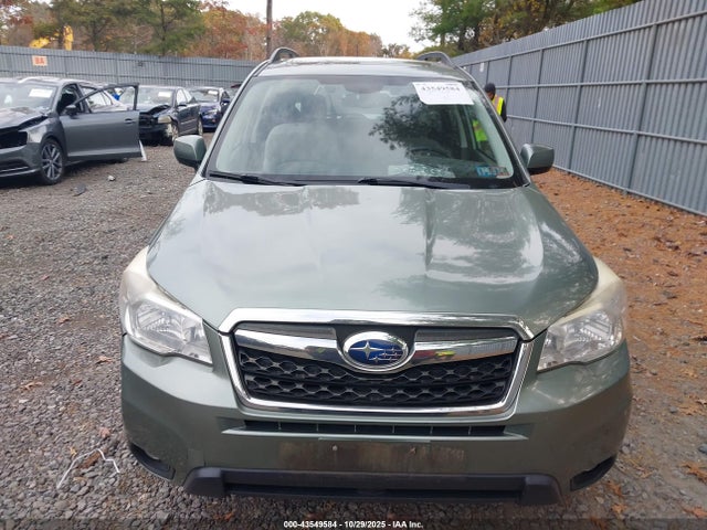 Subaru Forester 2.5i Premium