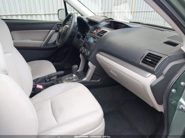 Subaru Forester 2.5i Premium