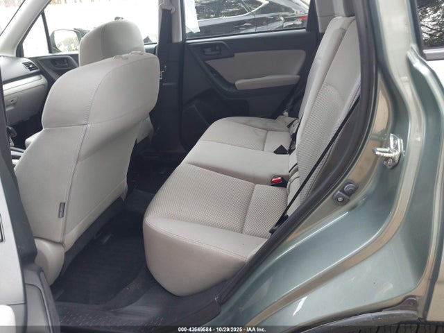 Subaru Forester 2.5i Premium