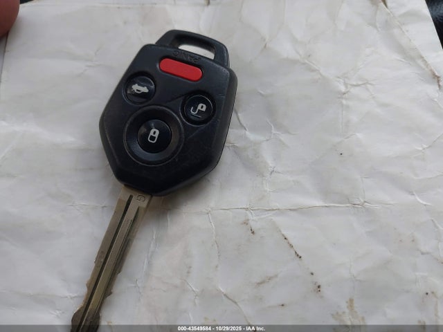Subaru Forester 2.5i Premium