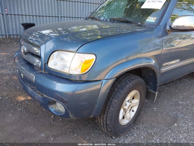 Toyota Tundra Sr5 V8