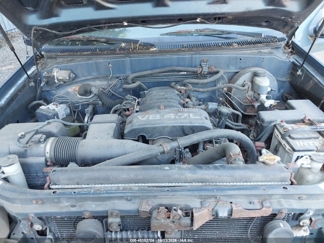 Toyota Tundra Sr5 V8
