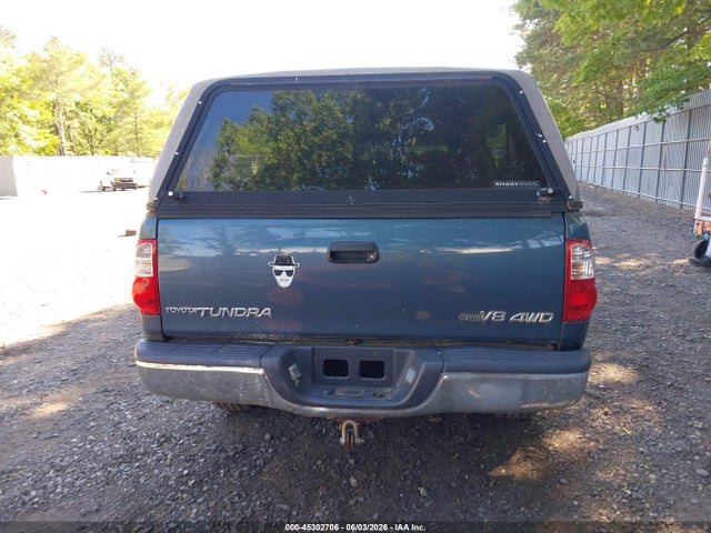 Toyota Tundra Sr5 V8