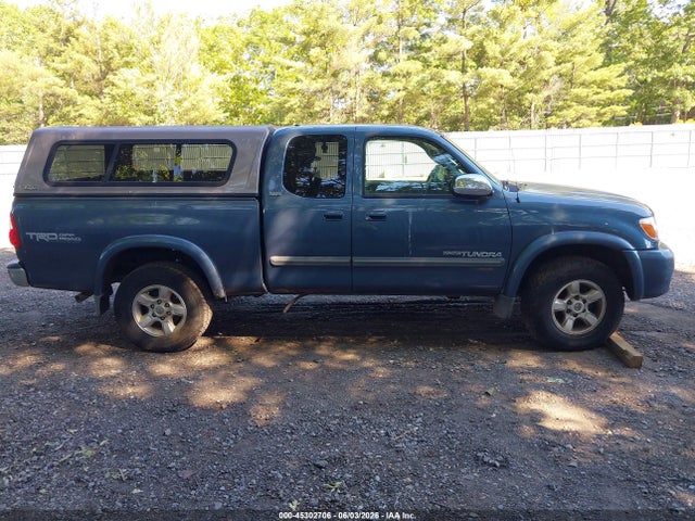 Toyota Tundra Sr5 V8