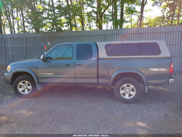 Toyota Tundra Sr5 V8