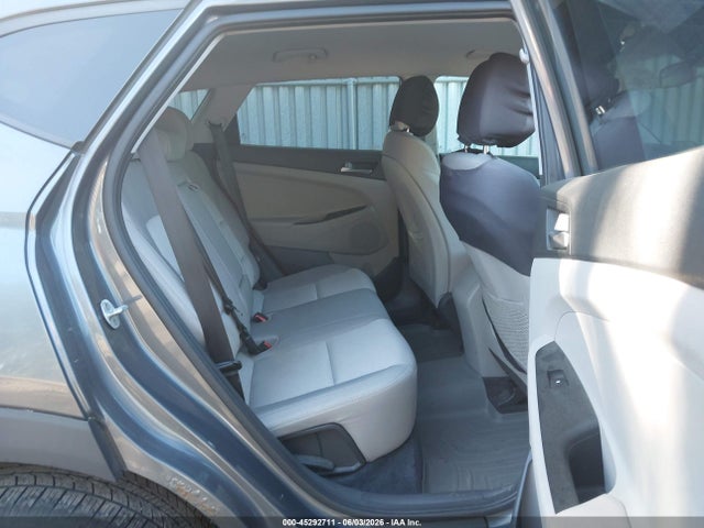Hyundai TUCSON Se