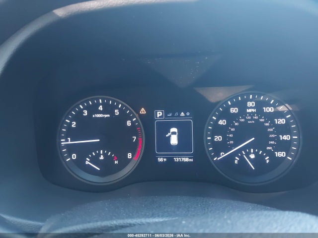 Hyundai TUCSON Se