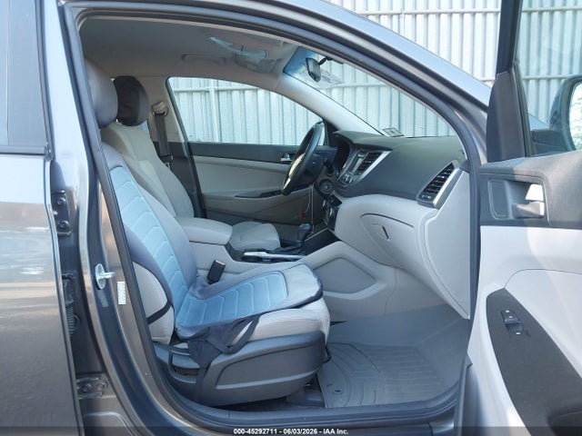 Hyundai TUCSON Se