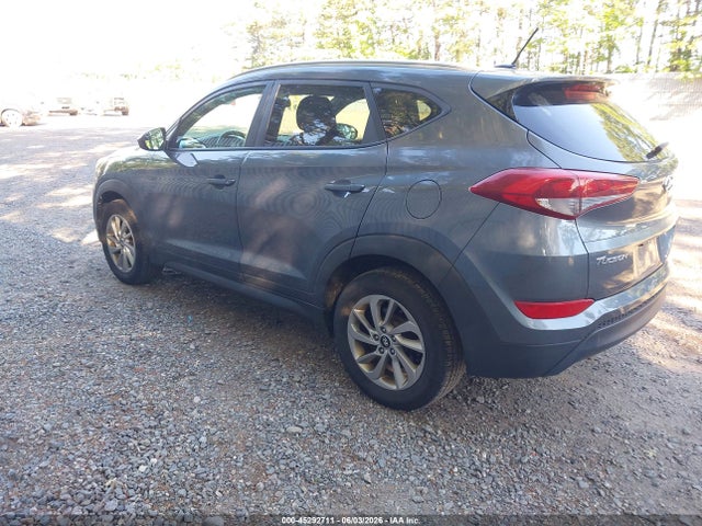 Hyundai TUCSON Se