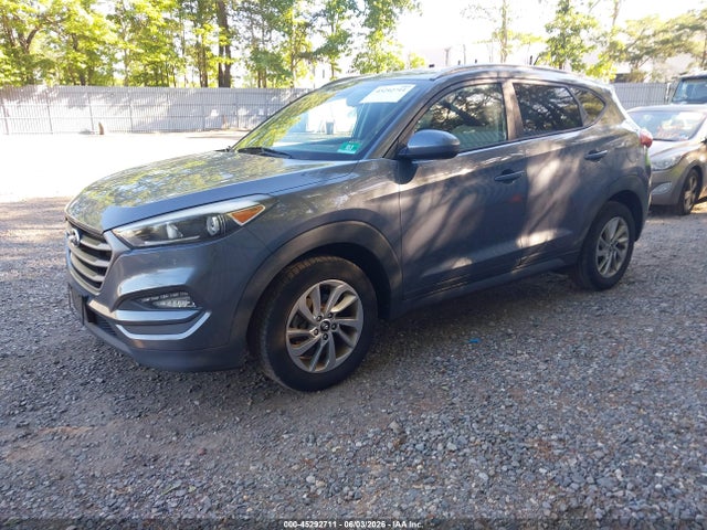 Hyundai TUCSON Se