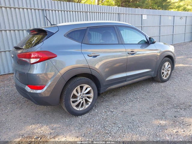 Hyundai TUCSON Se