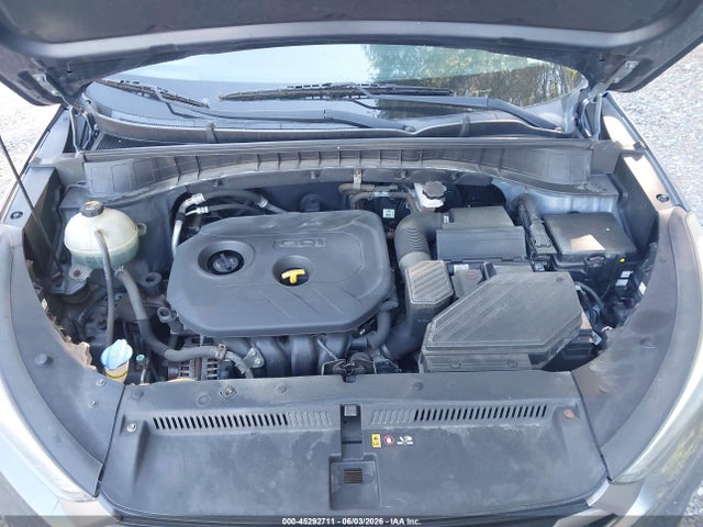 Hyundai TUCSON Se