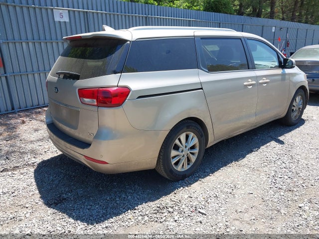 Kia Sedona Lx