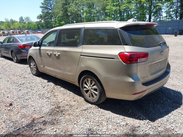 Kia Sedona Lx