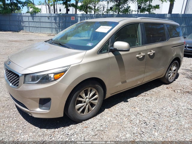 Kia Sedona Lx
