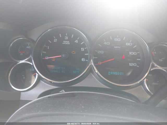 Chevrolet Silverado 1500 Lt