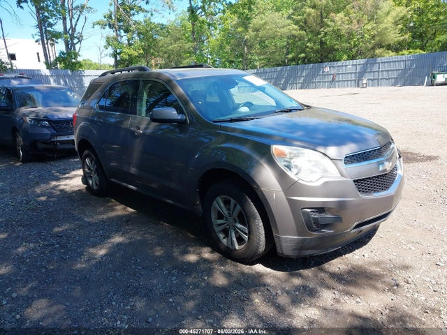 Salvage Chevrolet Equinox Image