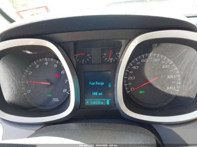 Chevrolet Equinox 1lt
