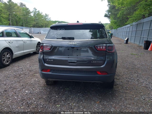 Jeep Compass Limited 4x4