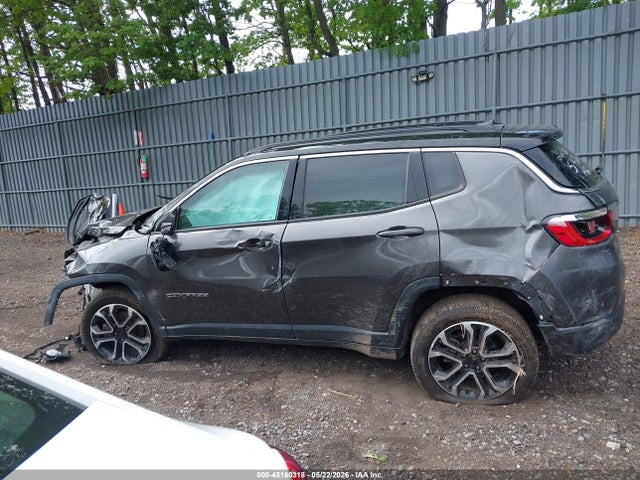 Jeep Compass Limited 4x4