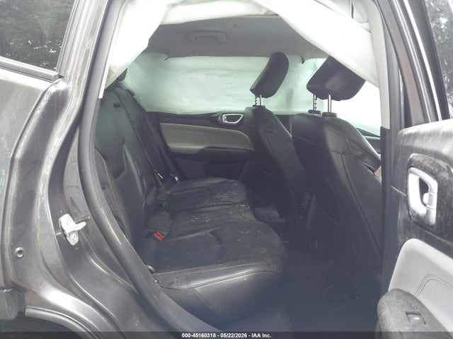 Jeep Compass Limited 4x4