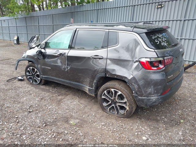 Jeep Compass Limited 4x4