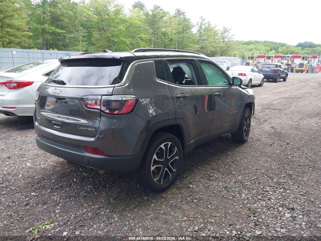 Jeep Compass Limited 4x4