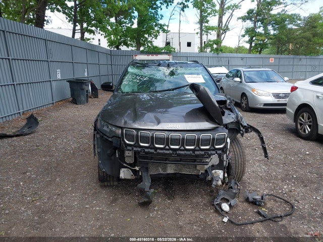 Jeep Compass Limited 4x4