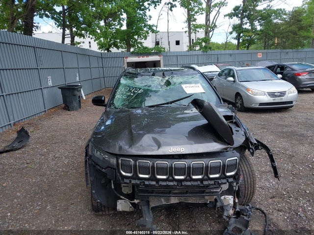 Jeep Compass Limited 4x4
