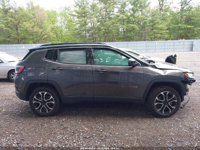 Jeep Compass Limited 4x4