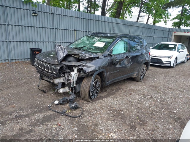 Jeep Compass Limited 4x4