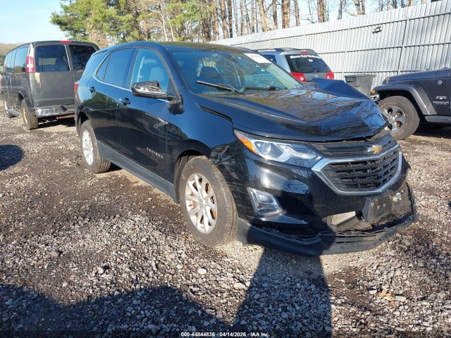 Salvage Chevrolet Equinox Image