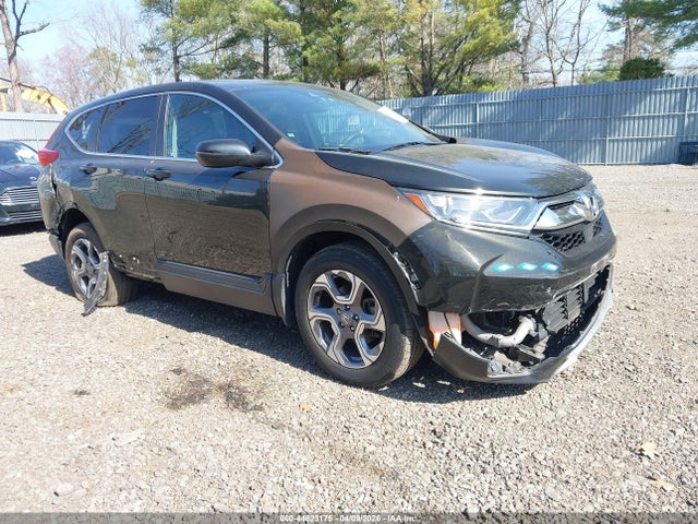 Salvage Honda CR-V Image